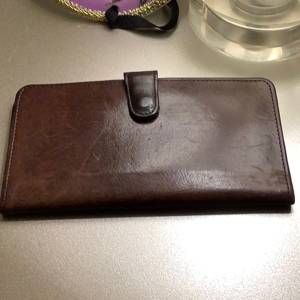 Vintage Coach Wallet